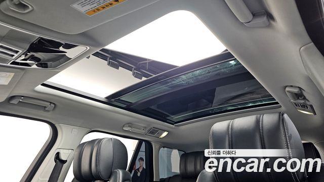 Land Rover Range Rover (IV) 4.4 SDV8 Vogue SE DIESEL 2014 — фото 19
