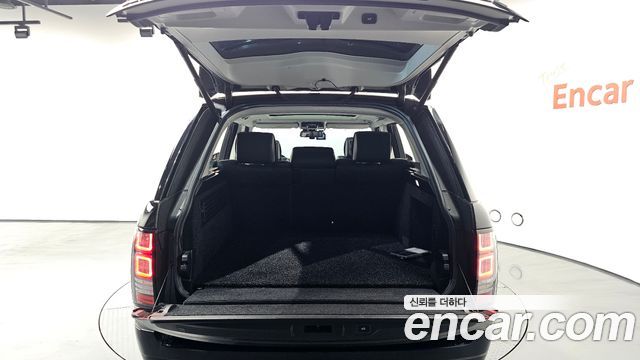 Land Rover Range Rover (IV) 4.4 SDV8 Vogue SE DIESEL 2014 — фото 20
