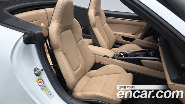 Porsche 911 (992) Carrera Cabriolet 2024 — фото 15