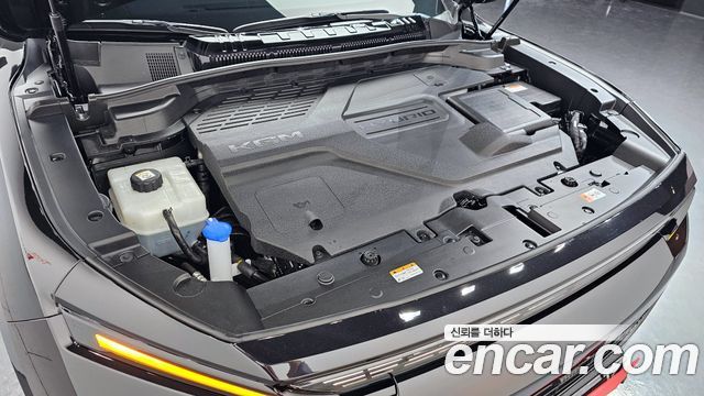 KG Mobility (SsangYong) Actyon (II) HEV 1.5 2WD S8 2026 — фото 6