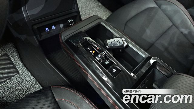 KG Mobility (SsangYong) Actyon (II) HEV 1.5 2WD S8 2026 — фото 9