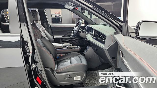 KG Mobility (SsangYong) Actyon (II) HEV 1.5 2WD S8 2026 — фото 10