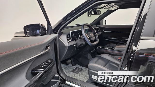 KG Mobility (SsangYong) Actyon (II) HEV 1.5 2WD S8 2026 — фото 11