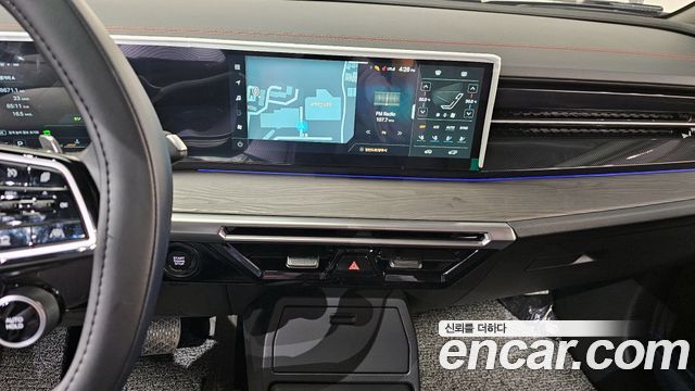 KG Mobility (SsangYong) Actyon (II) HEV 1.5 2WD S8 2026 — фото 14