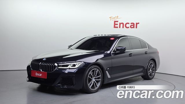 BMW 5 Series (G30) 520i M Sport