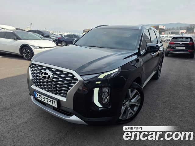 Hyundai Palisade Gasoline 3.8 4WD Prestige