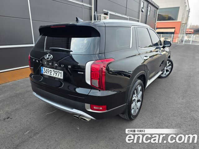 Hyundai Palisade Gasoline 3.8 4WD Prestige 2022 — фото 2
