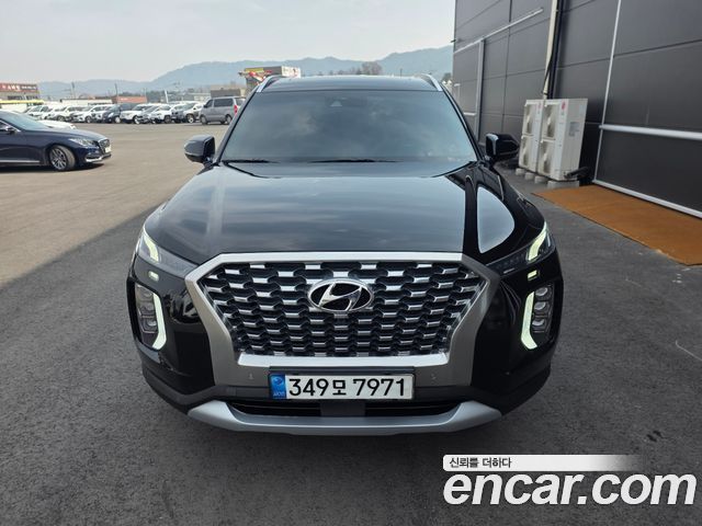 Hyundai Palisade Gasoline 3.8 4WD Prestige 2022 — фото 3