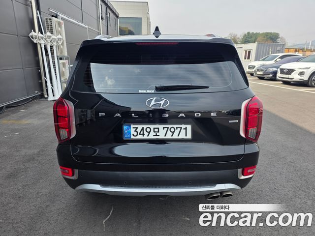 Hyundai Palisade Gasoline 3.8 4WD Prestige 2022 — фото 4