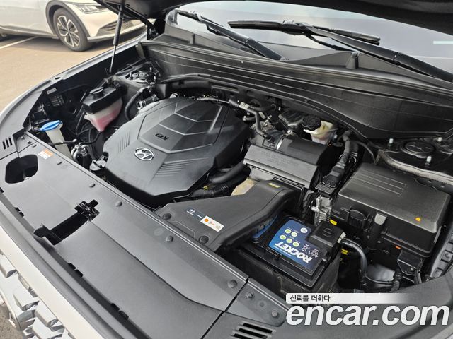 Hyundai Palisade Gasoline 3.8 4WD Prestige 2022 — фото 6