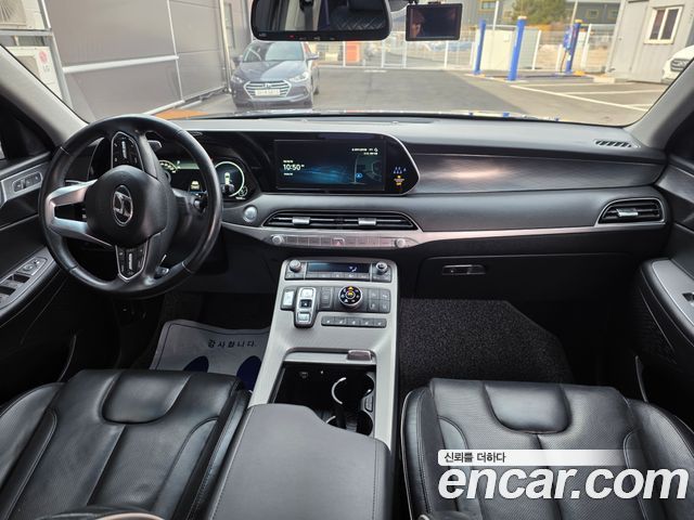 Hyundai Palisade Gasoline 3.8 4WD Prestige 2022 — фото 7