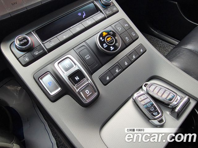 Hyundai Palisade Gasoline 3.8 4WD Prestige 2022 — фото 9