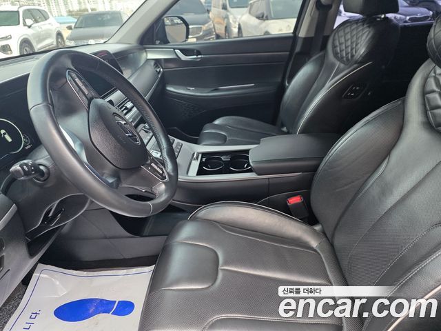 Hyundai Palisade Gasoline 3.8 4WD Prestige 2022 — фото 10