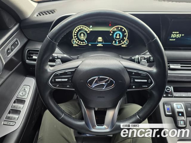 Hyundai Palisade Gasoline 3.8 4WD Prestige 2022 — фото 15