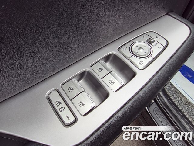 Hyundai Palisade Gasoline 3.8 4WD Prestige 2022 — фото 16