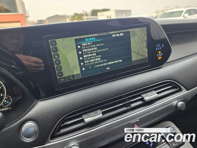 Hyundai Palisade Gasoline 3.8 4WD Prestige 2022 — фото 18