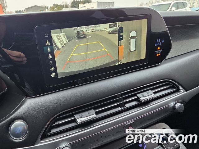 Hyundai Palisade Gasoline 3.8 4WD Prestige 2022 — фото 19