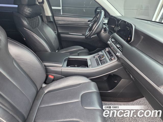 Hyundai Palisade Gasoline 3.8 4WD Prestige 2022 — фото 22