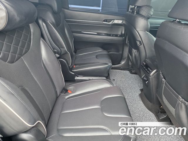 Hyundai Palisade Gasoline 3.8 4WD Prestige 2022 — фото 23
