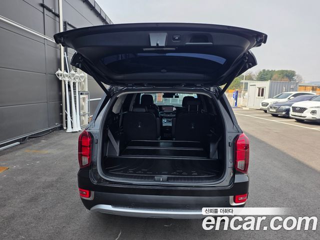Hyundai Palisade Gasoline 3.8 4WD Prestige 2022 — фото 24