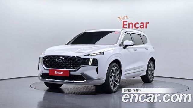 Hyundai Santa Fe Diesel 2.2 2WD Calligraphy