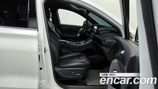 Hyundai Santa Fe Diesel 2.2 2WD Calligraphy 2021 — фото 10