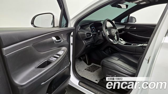 Hyundai Santa Fe Diesel 2.2 2WD Calligraphy 2021 — фото 11