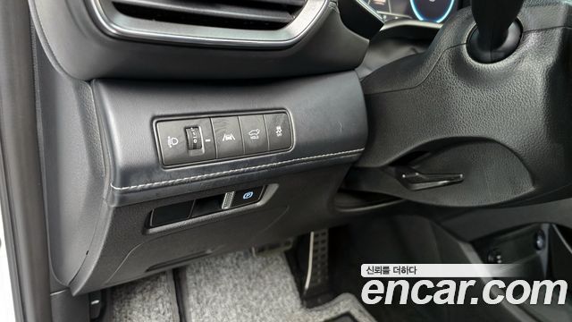 Hyundai Santa Fe Diesel 2.2 2WD Calligraphy 2021 — фото 15