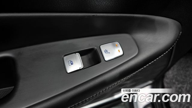 Hyundai Santa Fe Diesel 2.2 2WD Calligraphy 2021 — фото 19