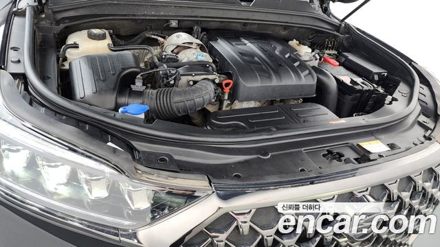 KG Mobility (SsangYong) Rexton Diesel 2.2 4WD The Black 2022 — фото 6