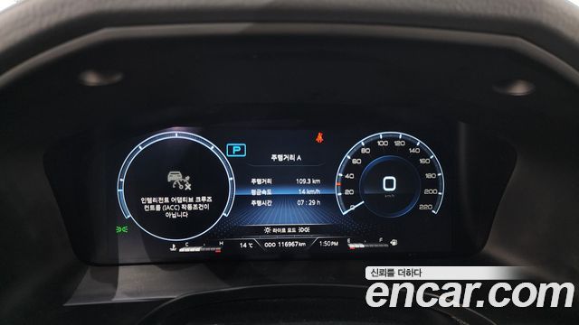 KG Mobility (SsangYong) Rexton Diesel 2.2 4WD The Black 2022 — фото 8