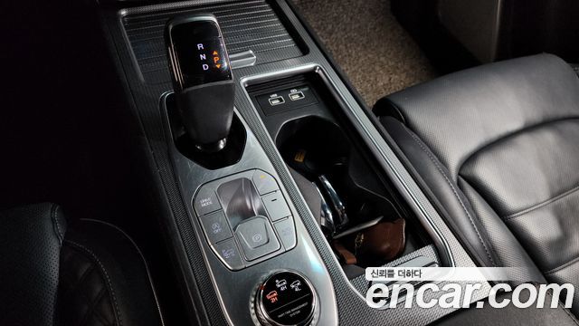 KG Mobility (SsangYong) Rexton Diesel 2.2 4WD The Black 2022 — фото 9