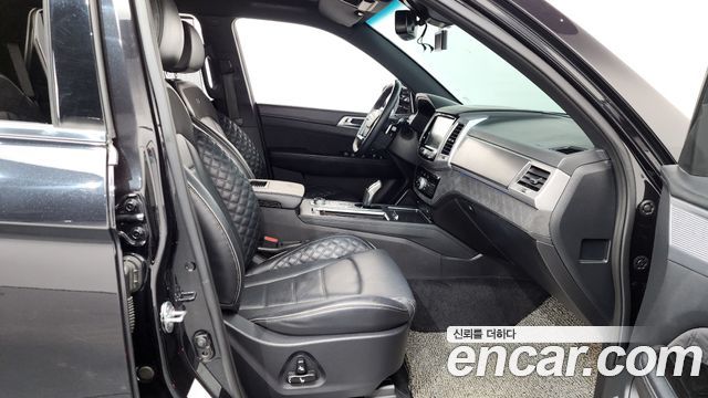 KG Mobility (SsangYong) Rexton Diesel 2.2 4WD The Black 2022 — фото 11