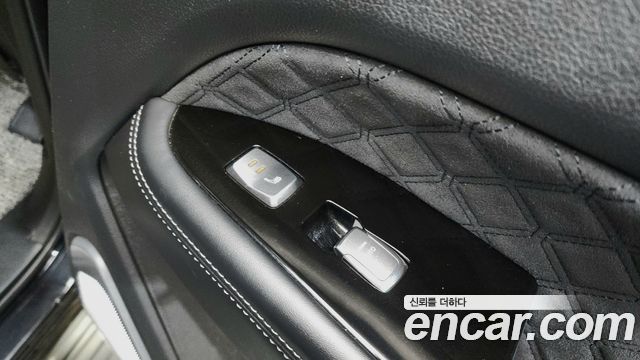 KG Mobility (SsangYong) Rexton Diesel 2.2 4WD The Black 2022 — фото 18