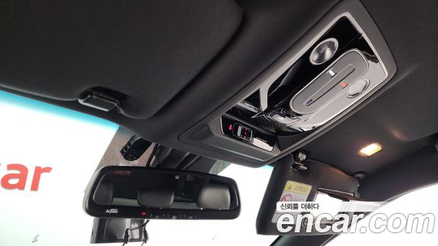KG Mobility (SsangYong) Rexton Diesel 2.2 4WD The Black 2022 — фото 19