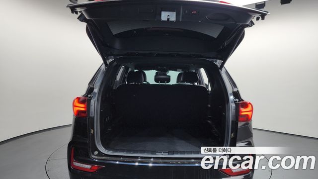 KG Mobility (SsangYong) Rexton Diesel 2.2 4WD The Black 2022 — фото 20