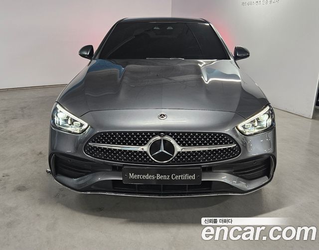 Mercedes-Benz C-Class (W206) C300 AMG Line 2022 — фото 2