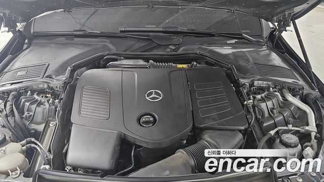Mercedes-Benz C-Class (W206) C300 AMG Line 2022 — фото 5