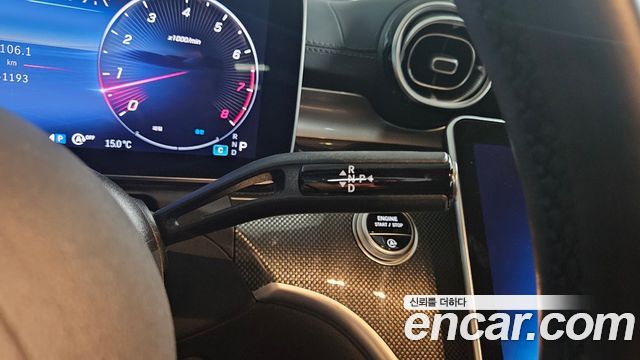 Mercedes-Benz C-Class (W206) C300 AMG Line 2022 — фото 15