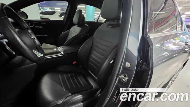 Mercedes-Benz C-Class (W206) C300 AMG Line 2022 — фото 16
