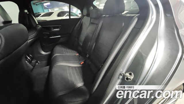 Mercedes-Benz C-Class (W206) C300 AMG Line 2022 — фото 17
