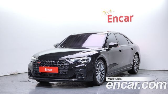 Audi A8 (D5) 55 TFSI Quattro Premium LWB
