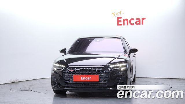 Audi A8 (D5) 55 TFSI Quattro Premium LWB 2022 — фото 3