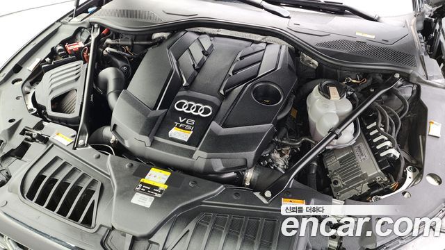 Audi A8 (D5) 55 TFSI Quattro Premium LWB 2022 — фото 6