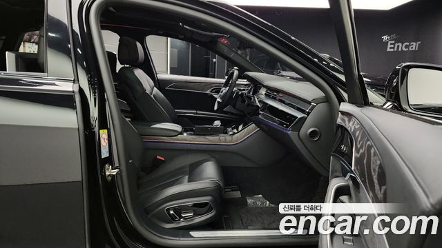 Audi A8 (D5) 55 TFSI Quattro Premium LWB 2022 — фото 11