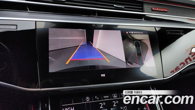 Audi A8 (D5) 55 TFSI Quattro Premium LWB 2022 — фото 15