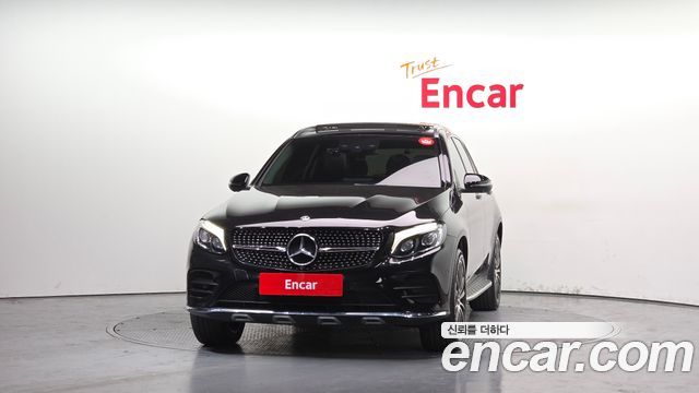 Mercedes-Benz GLC-Class (X253) GLC300 4MATIC AMG Line 2019 — фото 3