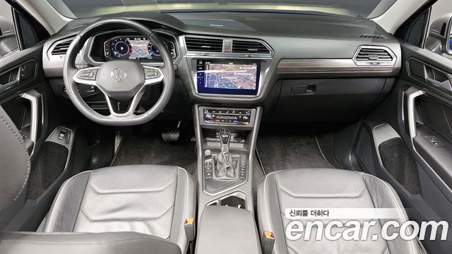 Volkswagen Tiguan Allspace 2.0 TSI Prestige 2022 — фото 7