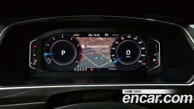 Volkswagen Tiguan Allspace 2.0 TSI Prestige 2022 — фото 8
