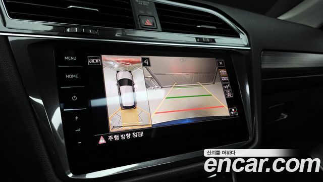 Volkswagen Tiguan Allspace 2.0 TSI Prestige 2022 — фото 15